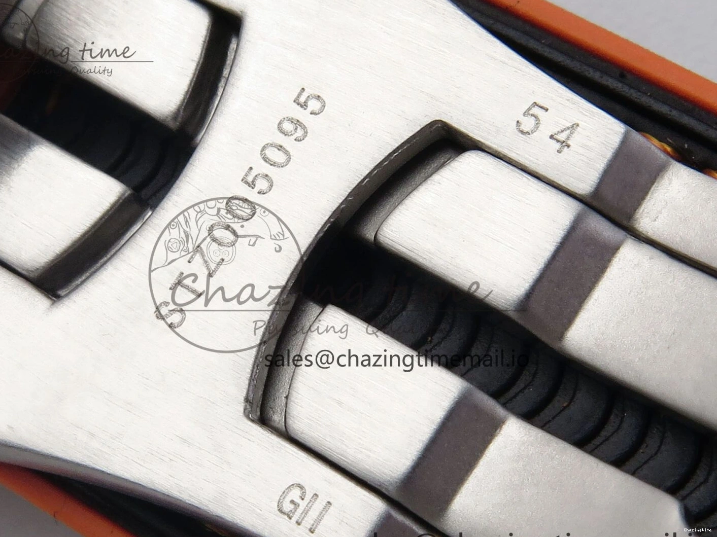 0112 Planet Ocean Master Chronometer 600M 45.5mm SS SCF 1:1 Best Edition Black Orange Bezel Black Dial on Black Rubber Strap A9900 Super Clone ModernLook 7667